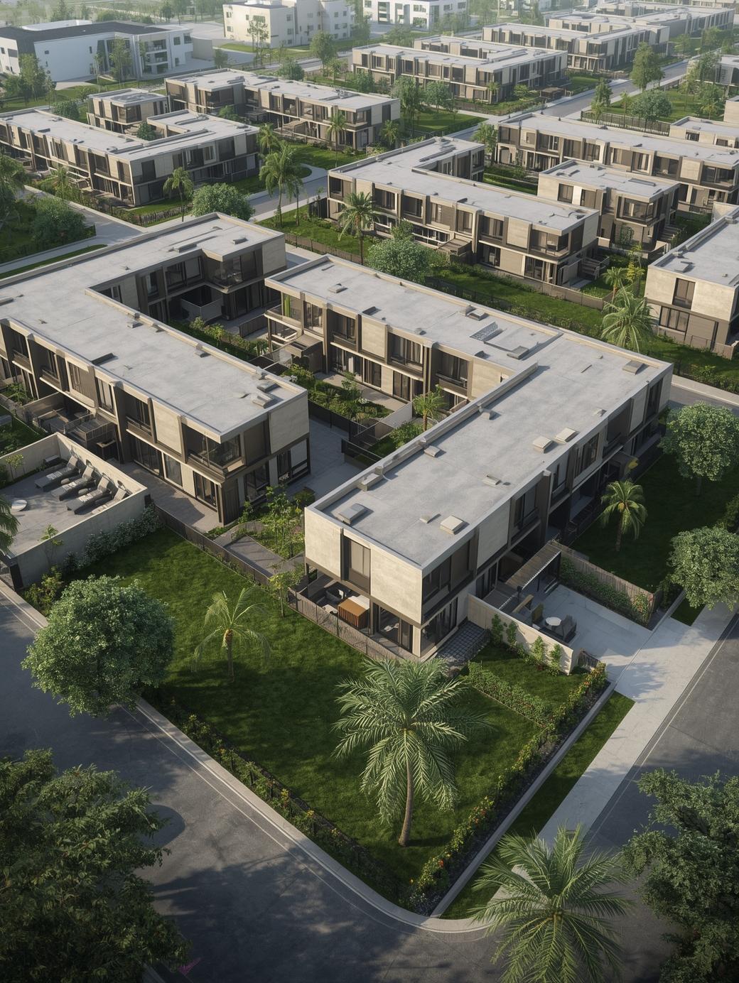 Society Plots for Sale in Lucknow - JP Associates